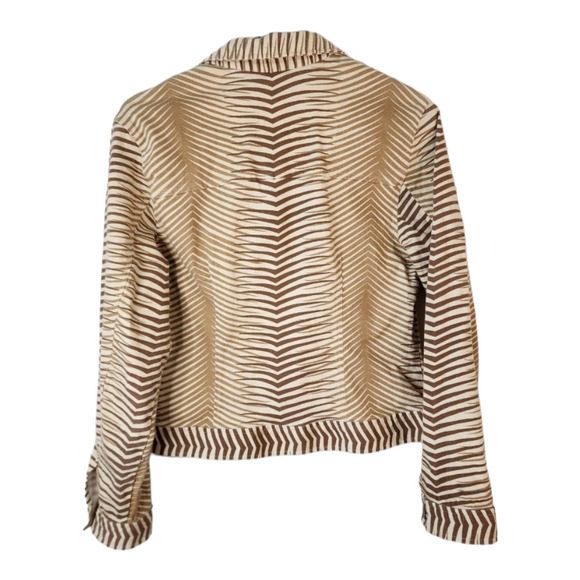 Rare vintage FL Malik monkey blazer size medium - Picture 5 of 9